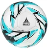 Futbolo kamuolys Select Classic v26, baltas, mėlynas ir juodas 160076