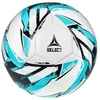 Futbolo kamuolys Select Classic v26, baltas, mėlynas ir juodas 160076