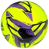 Futbolo kamuolys Select Classic v26, geltonas-violetinis-juodas, 160076