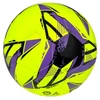 Futbolo kamuolys Select Classic v26, geltonas-violetinis-juodas, 160076