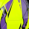 Futbolo kamuolys Select Classic v26, geltonas-violetinis-juodas, 160076