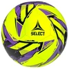 Futbolo kamuolys Select Classic v26, geltonas-violetinis-juodas, 160076