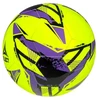 Futbolo kamuolys Select Classic v26, geltonas-violetinis-juodas, 160076