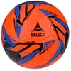 Futbolo kamuolys Select Classic v26, oranžinis-mėlynas-juodas, 160076