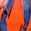 Futbolo kamuolys Select Classic v26, oranžinis-mėlynas-juodas, 160076