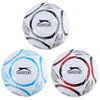 Futbolo kamuolys Slazenger 32 panelių, 5 dydis, baltas/raudonas