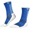 Futbolo kojinės Trusox 3.0 Cushion, mėlynos ir baltos