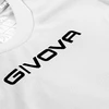 Futbolo marškinėliai Givova One, balti