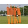 Yakimasport Futbolo sienelė PRO 180 cm - NAILONAS