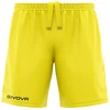 Futbolo šortai Givova Capo, geltoni