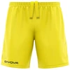 Futbolo šortai Givova Capo, geltoni
