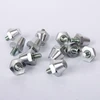 Futbolo sporto aliuminio paaukštinimai 8x11mm + 13mm S737034