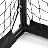 Futbolo vartai Meteor 180x120x60 cm 16926