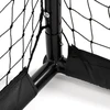 Futbolo vartai Meteor 240x160x85 cm 16927