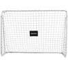 Futbolo vartai su taikinio kilimėliu Meteor 240x170x80 cm 16931