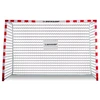 Futbolo vartai su tinkleliu 300x200x110 cm Allround Dunlop - 0666