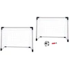 Futbolo vartai vaikams 2in1 185x120x70cm