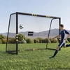Futbolo vartai VEVOR DKS-86530, 3 x 2 m