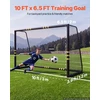 Futbolo vartai VEVOR DKS-86530, 3 x 2 m