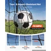 Futbolo vartai VEVOR DKS-86530, 3 x 2 m