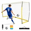 Futbolo vartai VEVOR DKS-86536Y, 3,6 x 1,8 m
