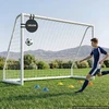Futbolo vartai VEVOR XY-S300C, 3 x 2 m