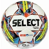 Select Futsal kamuolys Mimas FOGO Ekstraklasa FIFA Basic, skirtas žaisti patalpose, baltas