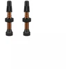 FV TCS Vožtuvas 34mm Oranžinis WTB