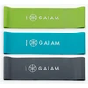 Gaiam 63578 Treniruočių juostų rinkinys