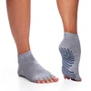 Aktivo GAIAM 63708 neslystančios kojinės be pirštų jogai