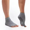 Aktivo GAIAM 63708 neslystančios kojinės be pirštų jogai