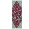 Aktivo Gaiam Ara Rouge Dviguba Jogos Kilimėlis 6 mm 63368