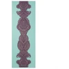 Aktivo Gaiam Ara Rouge Dviguba Jogos Kilimėlis 6 mm 63368
