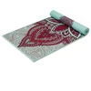 Aktivo Gaiam Ara Rouge Dviguba Jogos Kilimėlis 6 mm 63368