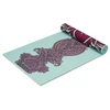 Aktivo Gaiam Ara Rouge Dviguba Jogos Kilimėlis 6 mm 63368