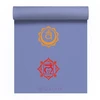Aktivo GAIAM Chakra 4 MM 55321 jogos kilimėlis