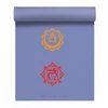Aktivo GAIAM Chakra 4 MM 55321 jogos kilimėlis