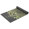 Gaiam Cool Matcha Sundial Layers 5 mm 65735 jogos kilimėlis