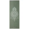 Gaiam Dangiškas Žalias jogos kilimėlis 5 mm 64950