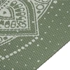 Gaiam Dangiškas Žalias jogos kilimėlis 5 mm 64950