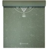 Gaiam Dangiškas Žalias jogos kilimėlis 5 mm 64950