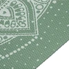 Gaiam Dangiškas Žalias jogos kilimėlis 5 mm 64950