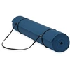 Gaiam Essentials 6 mm jogos kilimėlis su tamsiai mėlyna 63314