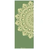 GAIAM jogos kilimėlis OLIVE HAZE MANDALA 6 MM 66825