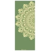 GAIAM jogos kilimėlis OLIVE HAZE MANDALA 6 MM 66825