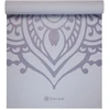 Gaiam Laukinės Alyvos Saulės Laikrodžio 5 mm jogos kilimėlis 64941