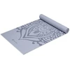 Gaiam Laukinės Alyvos Saulės Laikrodžio 5 mm jogos kilimėlis 64941