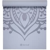 Gaiam Laukinės Alyvos Saulės Laikrodžio 5 mm jogos kilimėlis 64941
