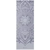 Gaiam Laukinės Alyvos Saulės Laikrodžio 5 mm jogos kilimėlis 64941