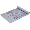 Gaiam Laukinės Alyvos Saulės Laikrodžio 5 mm jogos kilimėlis 64941